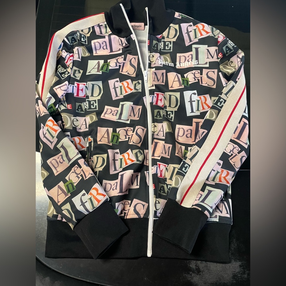 Palm angels OG jacket (lightly used)